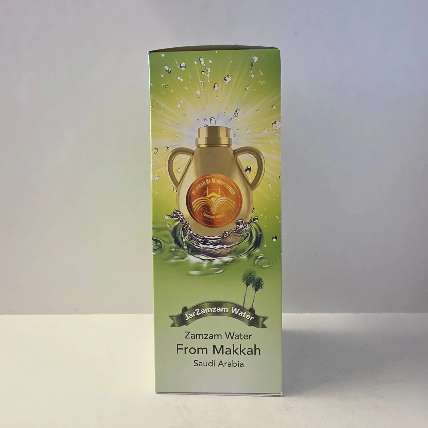 Jar Zamzam Water